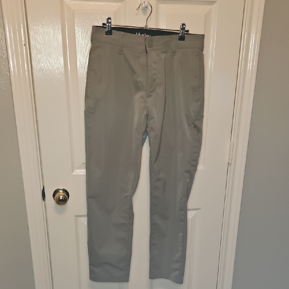 Hurley Men's Jet Set Tech Pants